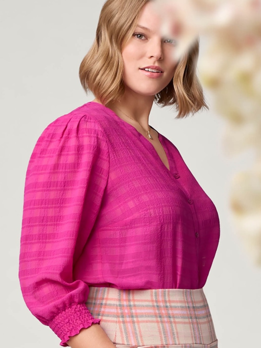 Cabi technicolor Blouse